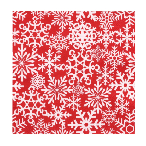 Serwetki FANTASIA 33x33cm Christmas collection wzór 23 RAVI